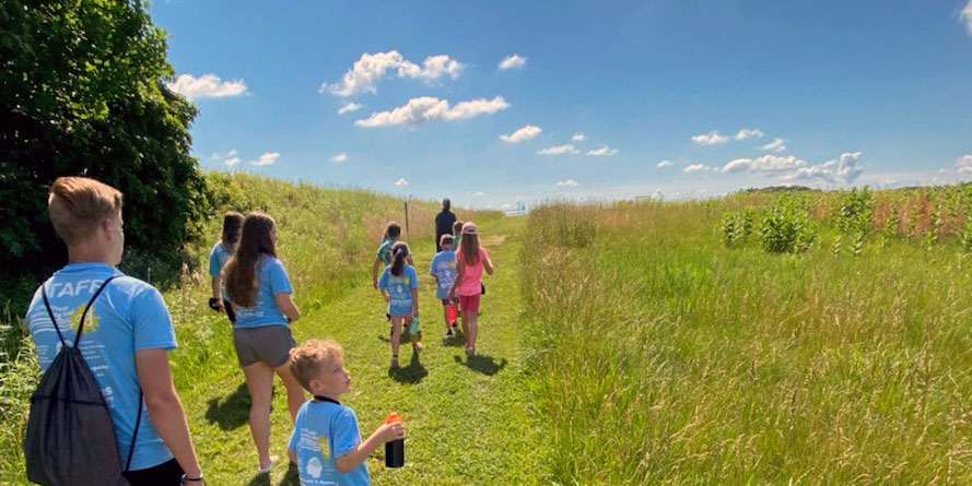 HARC Tour 3